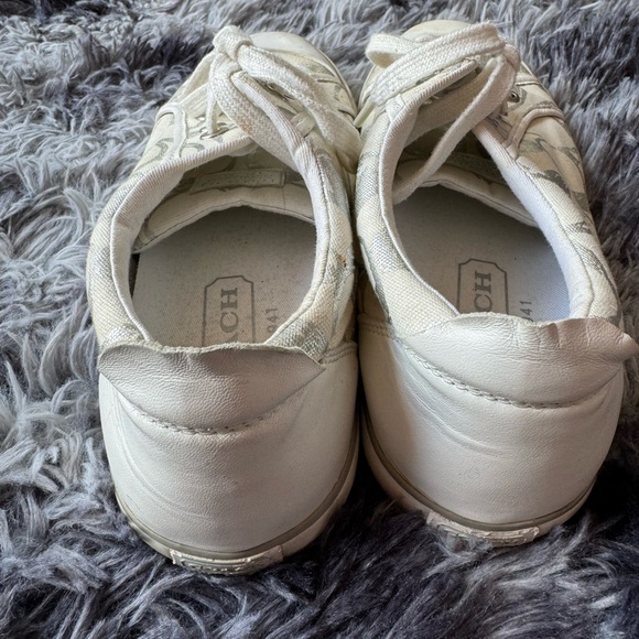 Coach Sneakers - Picture 6 of 6